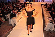 Veronique Kern veranstaltet den Supermodel Contest (©Foto: Martin Schmitz)